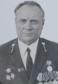 Тенин Георгий Васильевич